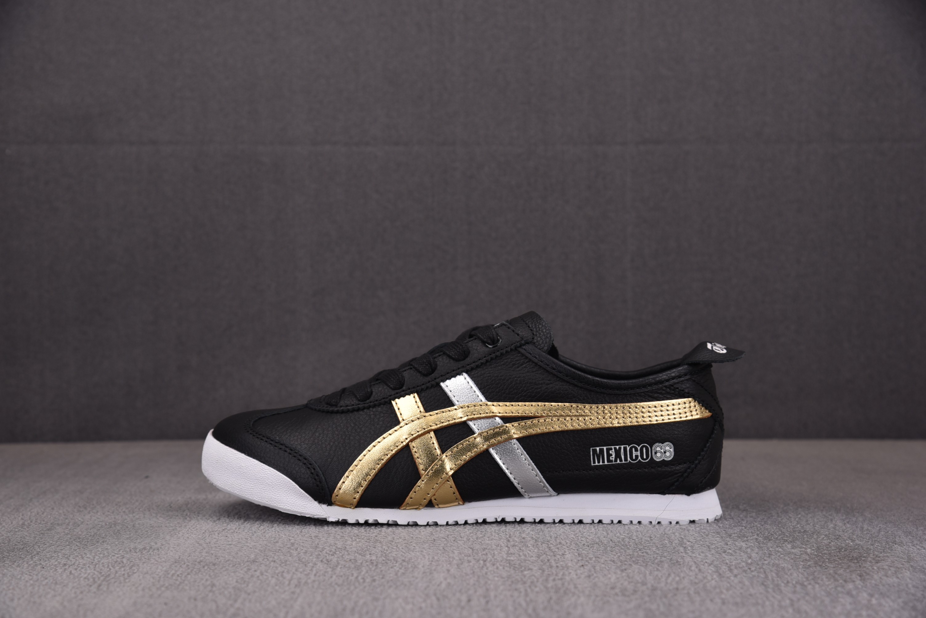 【PH】Onitsuka Tiger MEXICO 66 黑金 D5V2L-9094 오니츠카 타이거