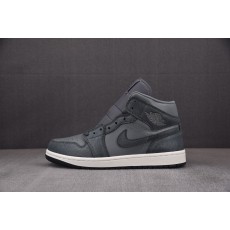 【CJ】WMNS Air Jordan Mid SE 深烟灰 FJ3448-001