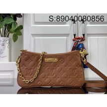 [88factory] 루이비통 리브 포쉐트 크로스백 M83008 브라운 9.6*5.3*2.6cm LOUIS VUITTON