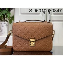 [88factory] 루이비통 포쉐트 메티스 브라운 25*19*7cm M41487 M47142 LOUIS VUITTON