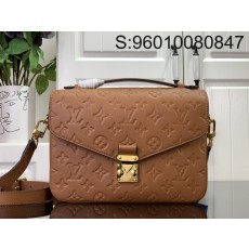 [88factory] 루이비통 포쉐트 메티스 브라운 25*19*7cm M41487 M47142 LOUIS VUITTON