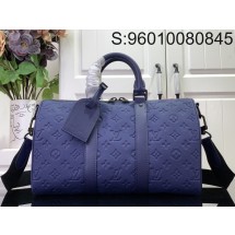 [88factory] 루이비통 키폴 반둘리에 M11691 34*21*16cm 블루 LOUIS VUITTON