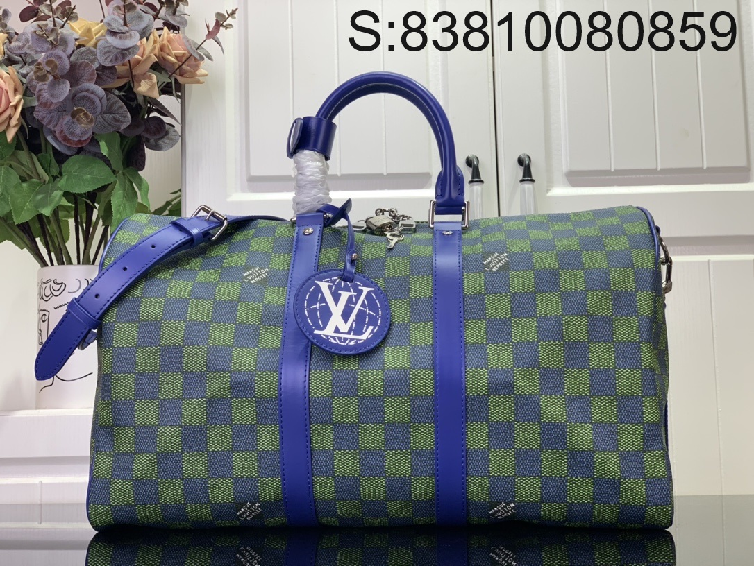 [88factory] 루이비통 키폴 반둘리에 M41418 그린 45*27*20cm LOUIS VUITTON