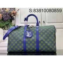 [88factory] 루이비통 키폴 반둘리에 M41418 그린 45*27*20cm LOUIS VUITTON