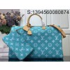 [88factory] 루이비통 스피디 P9 반둘리에 M11565 50*32*29cm 스카이 블루 LOUIS VUITTON