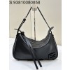 [니콜] 펜디 심플리 레더 숄더백 33*5*20cm 블랙 Fendi