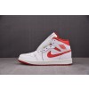 [CJ]에어 조던 1 미드 Air Jordan 1 Mid Dune Red 둔 레드 FJ3458-160