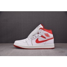 [CJ]에어 조던 1 미드 Air Jordan 1 Mid Dune Red 둔 레드 FJ3458-160