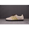 【PK】Wales Bonner x AD Originals Samba Nubuck 白棕黄 ID0217