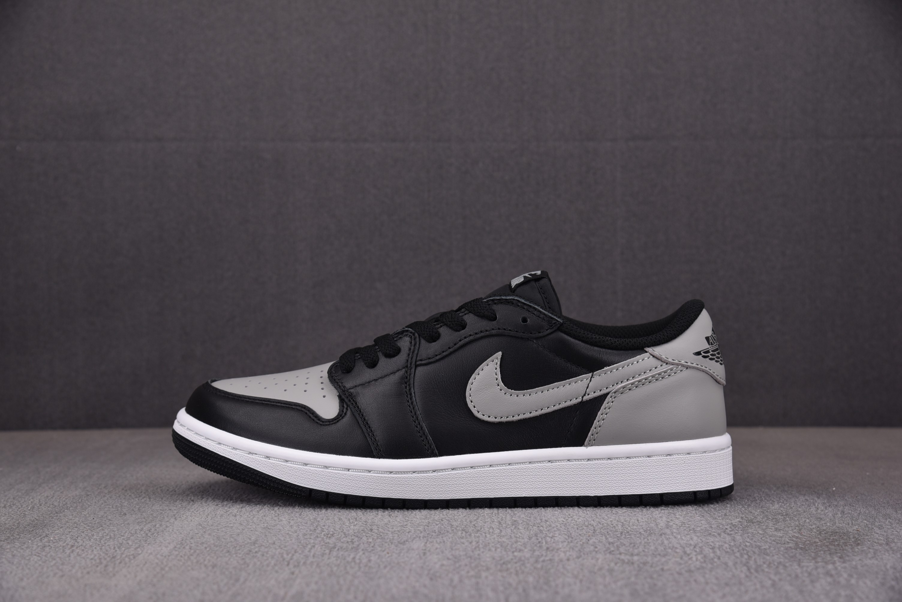 【CJ】Air Jordan 1 Low OG“Shadow”影子灰 CZ0790-003