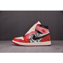 【LW】Air Jordan 1 Retro High OG SP 蜘蛛侠定制版 DV1748-601