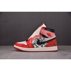 【LW】Air Jordan 1 Retro High OG SP 蜘蛛侠定制版 DV1748-601