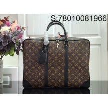 [88factory] 루이비통 모노그램 토트백 N40226 41*31*7cm 초콜릿 LOUIS VUITTON