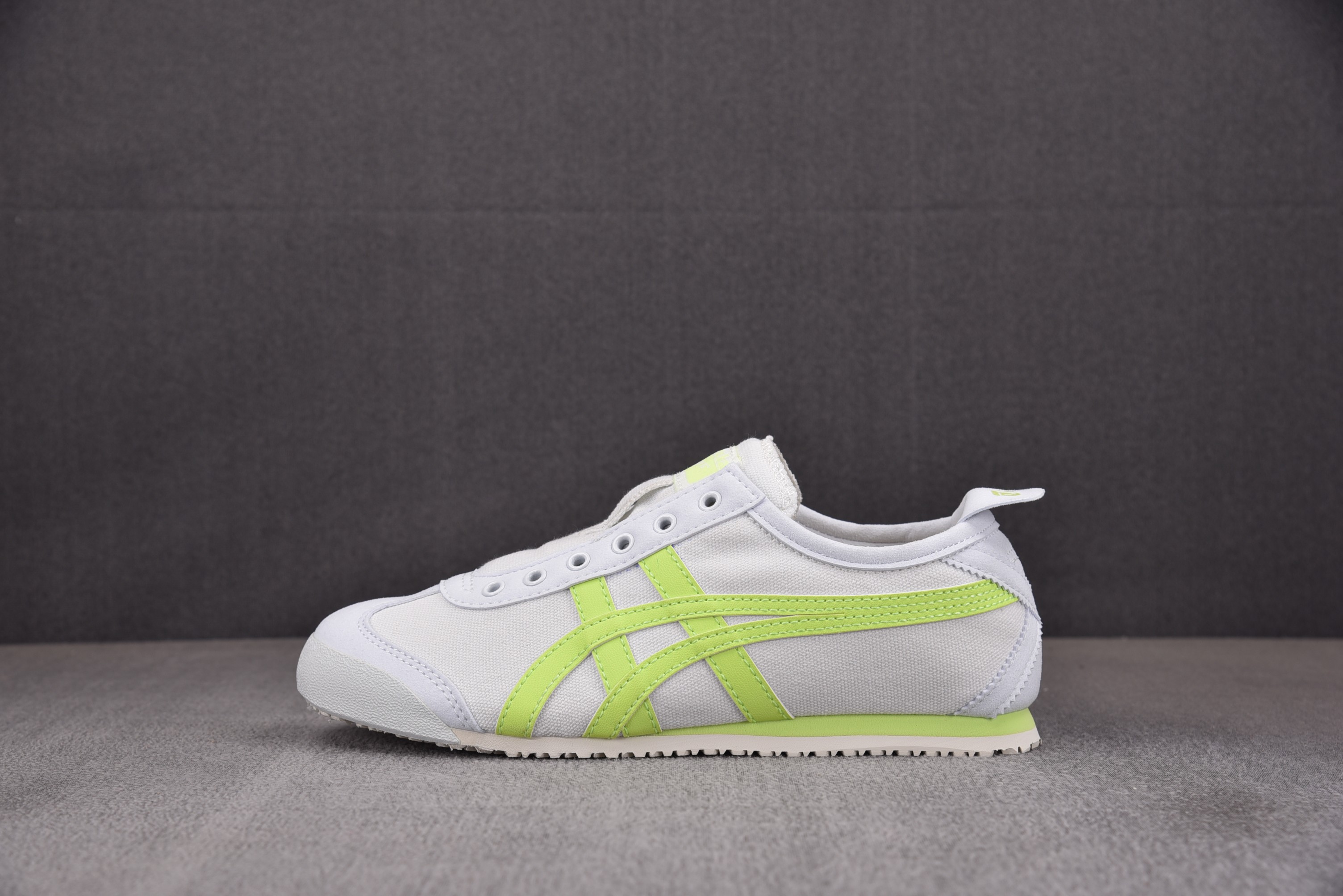 【PH】Onitsuka Tiger MEXICO 66 白绿 1183B772-102 오니츠카 타이거