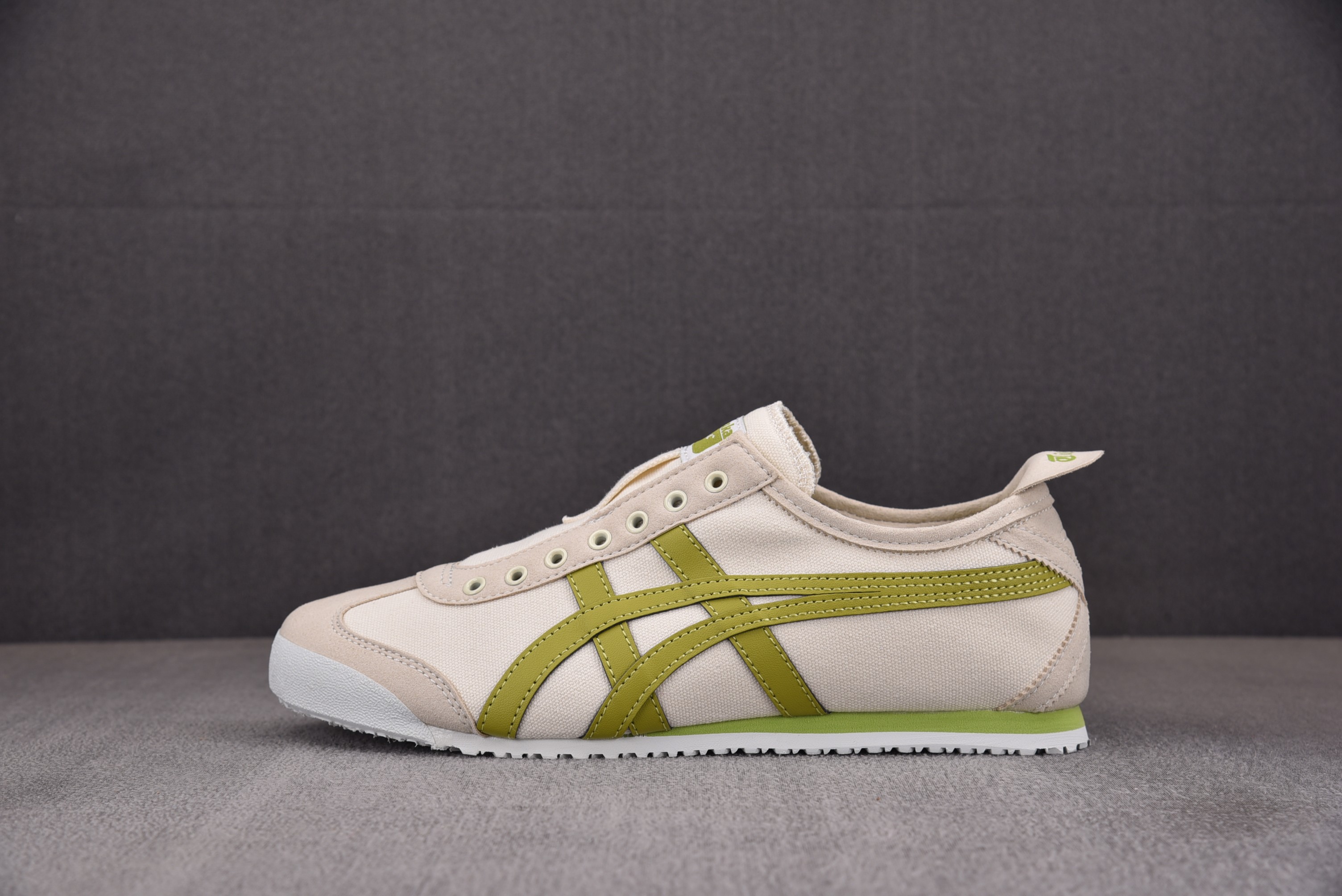 【PH】Onitsuka Tiger MEXICO 66 橄榄绿 1183A360-207 오니츠카 타이거