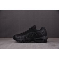 【纯原】Nk Air Max 95 Recraft Triple Black (GS) 全黑 CJ3906-001