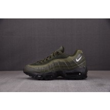 【纯原】Nk Air Max 95 Cargo Khaki Reflective 卡其色 DZ4511-300