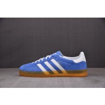 【PK】Adidas Gazelle Indoor Blue Fusion Gum 蓝白 HQ8717 아디다스