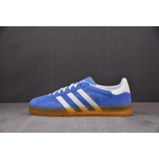 【PK】Adidas Gazelle Indoor Blue Fusion Gum 蓝白 HQ8717 아디다스