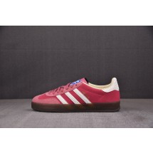 【PK】Adidas Gazelle Indoor Pink Cloud White 粉白 IF1809 아디다스