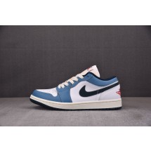 【CJ】Air Jordan 1 Low SE Armory Navy 海军蓝 HM3711-144