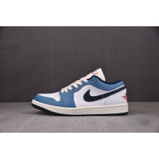 【CJ】Air Jordan 1 Low SE Armory Navy 海军蓝 HM3711-144