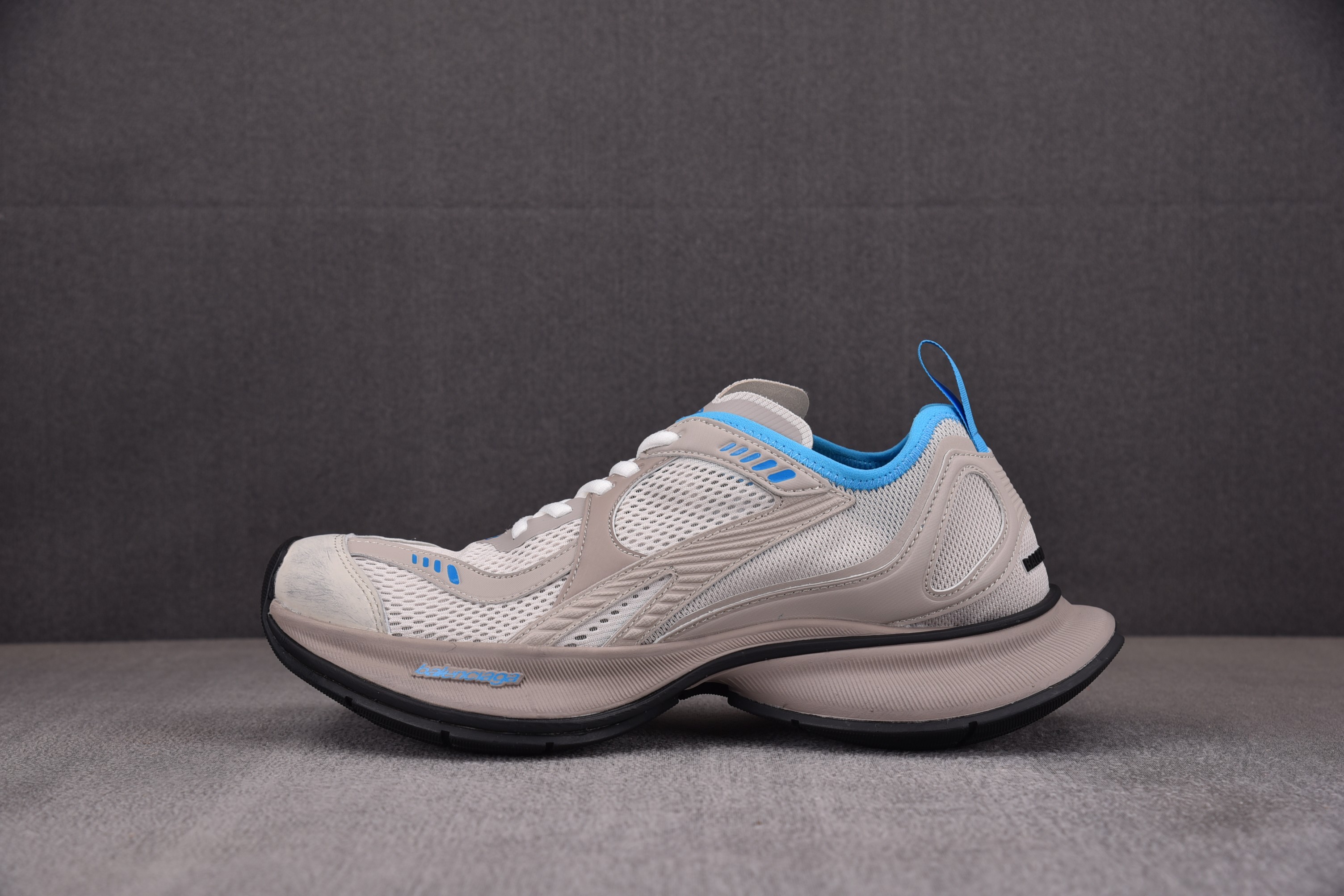 [VG]발렌시아가 서킷 Balenciaga CIRCUIT 베이지 블루 