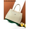 [리미티드] 고야드 벨샤스 토트백 38*24*15cm 화이트 Goyard