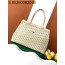 [리미티드] 고야드 벨샤스 토트백 38*24*15cm 화이트 Goyard