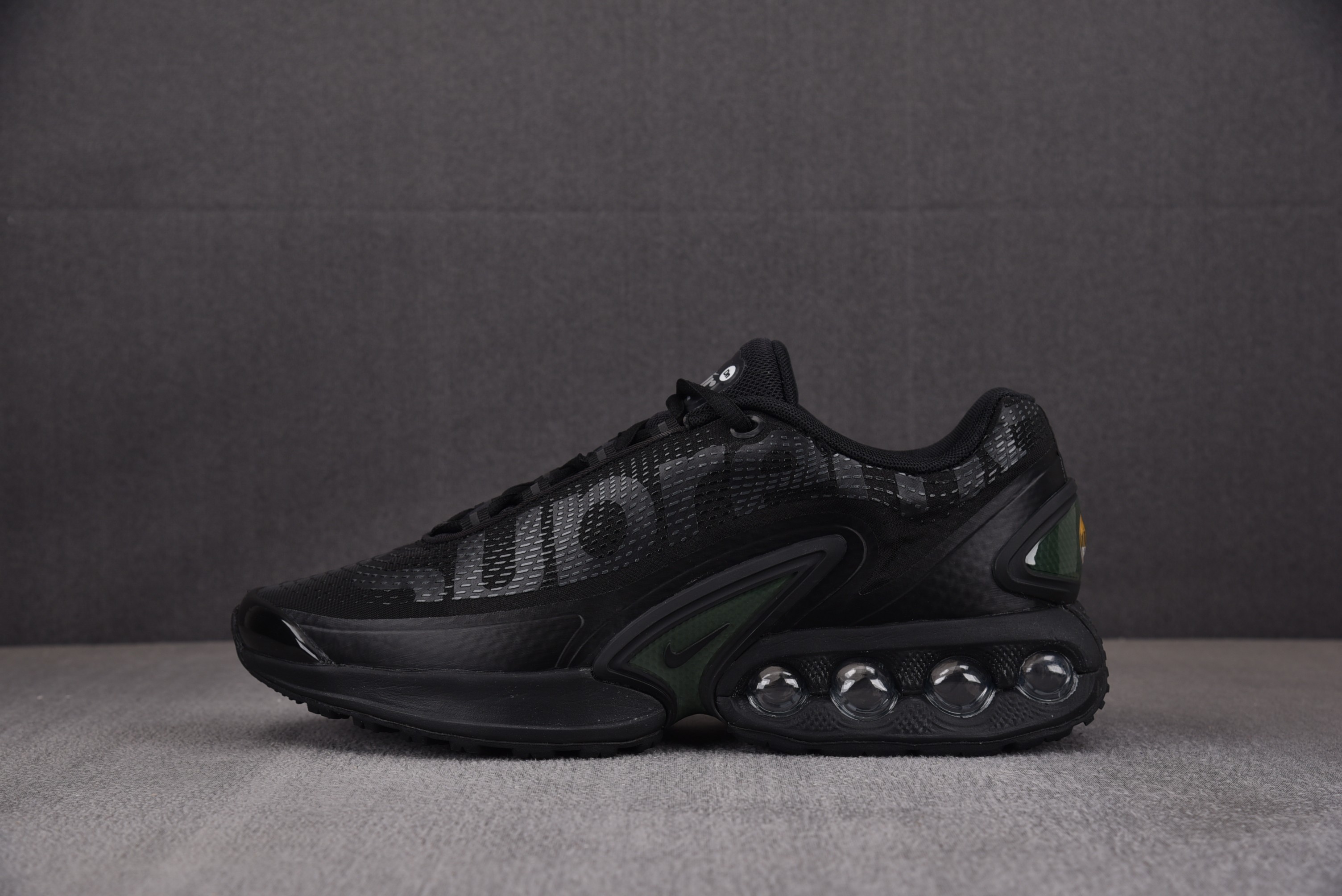 【LW】Nk Air Max Dn Supreme Black 黑色 FZ4044-001