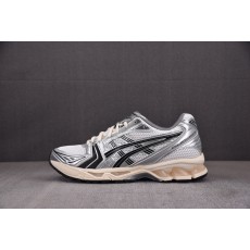 [PK]아식스 젤 카야노 ASICS Gel-Kayano 14 JJJJound Silver Black 실버 블랙 1201A457-101