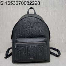 [JHL] 디올 오블리크 라이더 2.0 백팩 블랙 29*40*17cm Dior