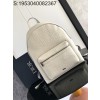 [JHL] 디올 오블리크 라이더 2.0 백팩 화이트 29*40*17cm Dior