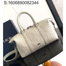 [JHL] 디올 위켄더 그래비디 숄더백 31*18*12cm 화이트 Dior