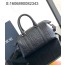 [JHL] 디올 위켄더 디올 그래비디 레더 그레인드 카프스킨 블랙 31*18*12cm 