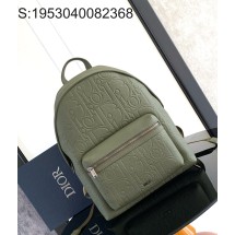 [JHL] 디올 오블리크 라이더 2.0 백팩 그린 29*40*17cm Dior