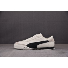 【纯原】PUMA Bella UT 白黑 402186-01 퓨마