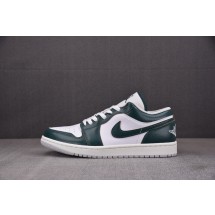 【CJ】Air Jordan 1 Low SE Oxidized Green 氧化绿 FQ7687-300