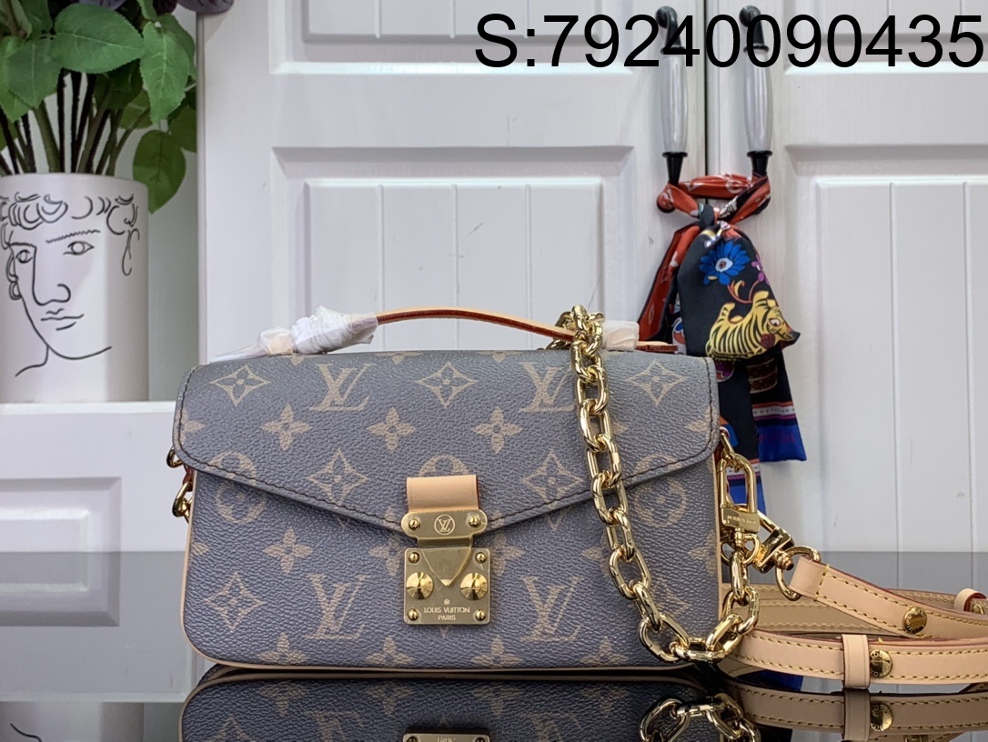 [88factory] 루이비통 포쉐트 메티스 이스트 웨스트 숄더백 M12429 21.5*13.5*6cm LOUIS VUITTON