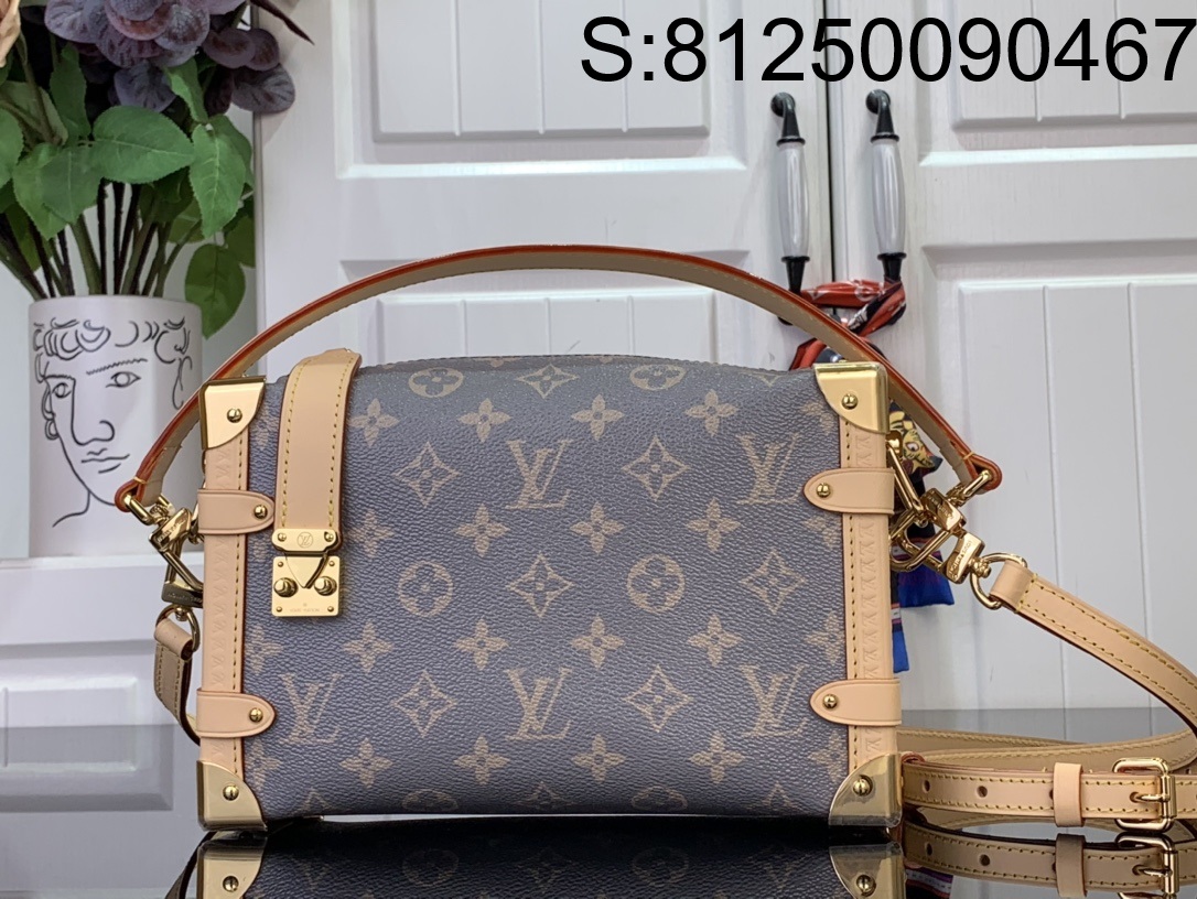 [88factory] 루이비통 사이드 트렁크 M12428 21*14*6cm LOUIS VUITTON