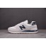 【纯原】New Balance 574 White Navy Gum 米白蓝 ML574TF2