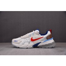 【纯原】Nk V2K Run Metallic Silver Gym Red University Blue HF5724-061