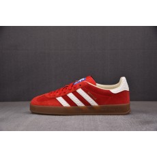 【PK】AD Originals Gazelle Indoor 红白 IF1808