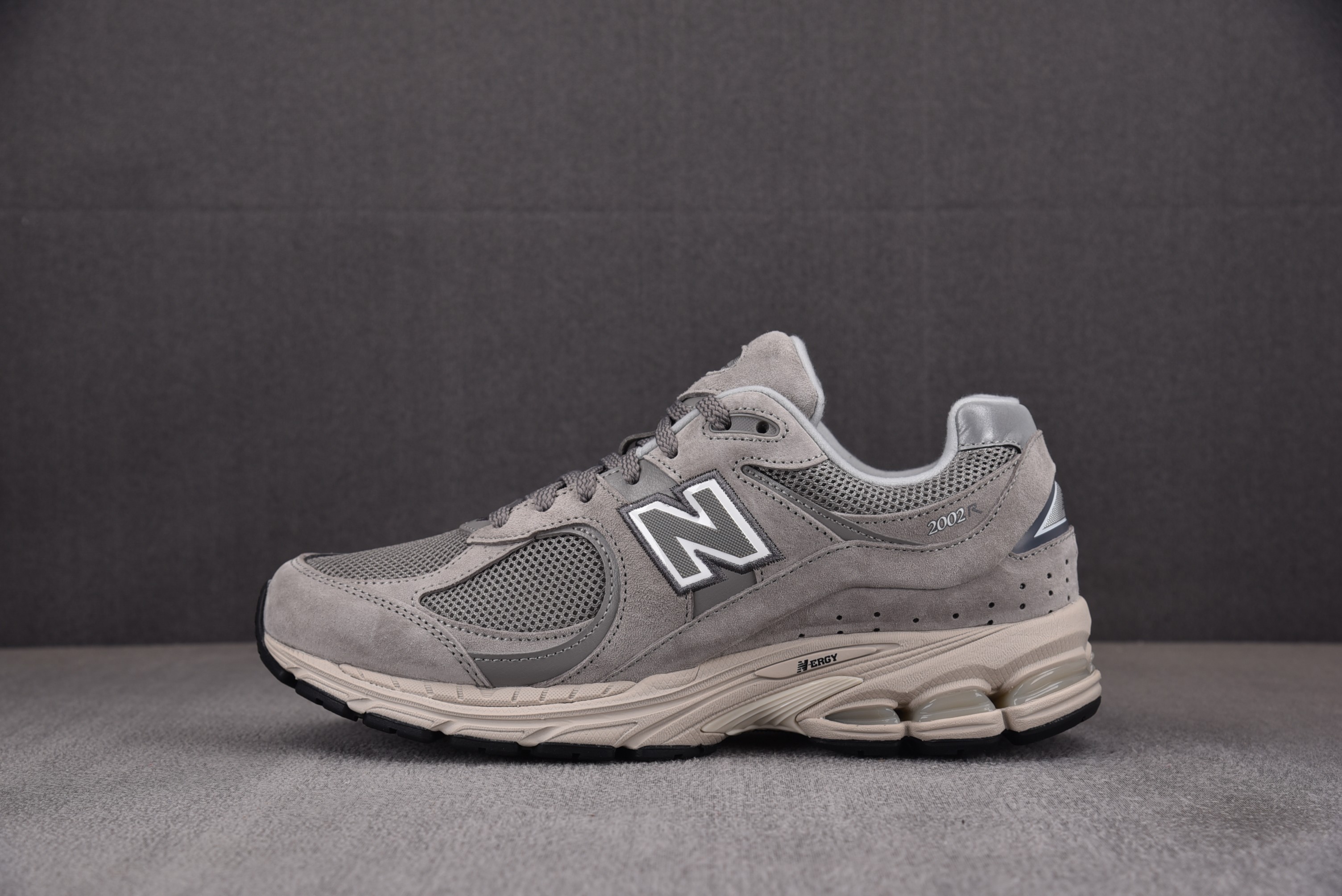 【G】New Balance 2002R Marblehead Light Aluminum 大理石灰 ML2002RC