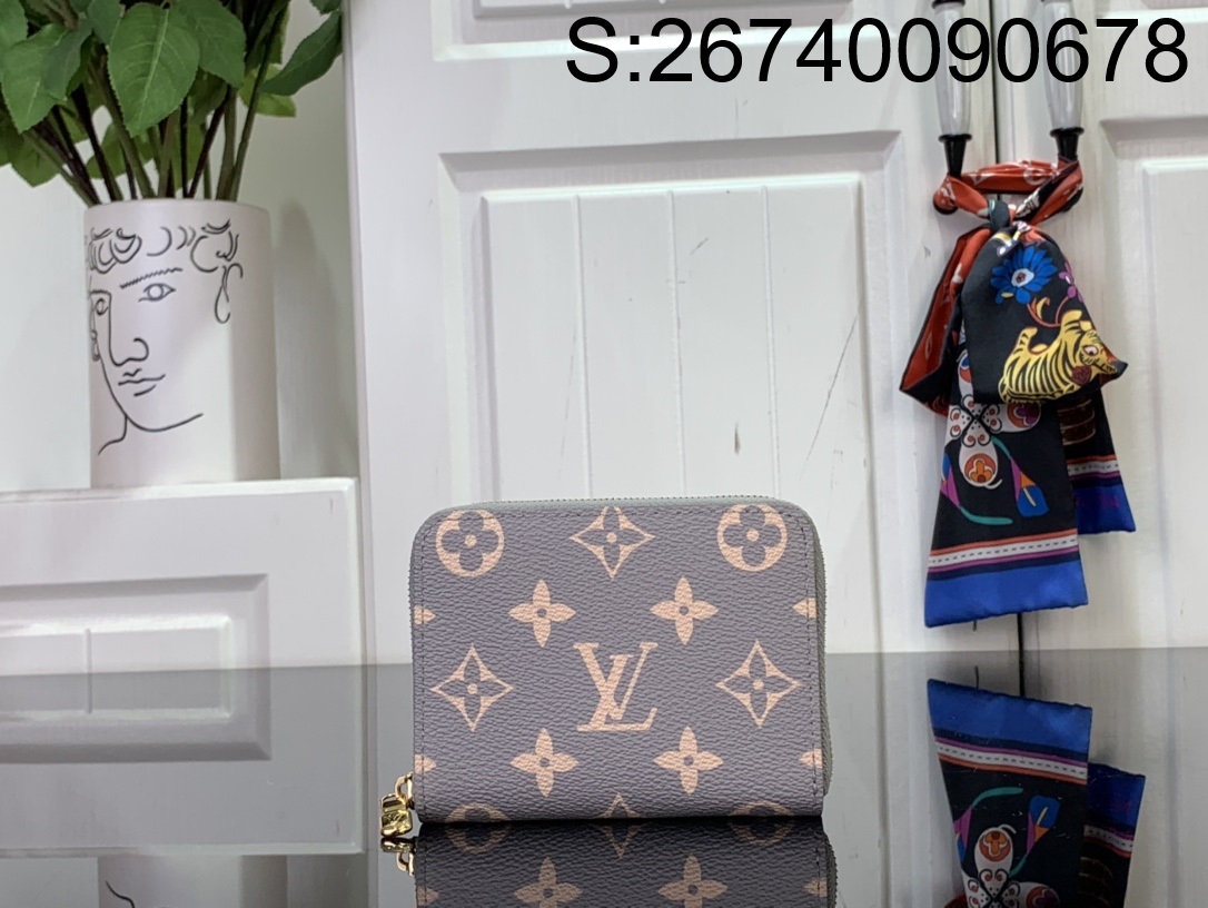 [88factory] 루이비통 지피 코인 퍼스 M60067 11*8*2cm LOUIS VUITTON