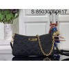 [88factory] 루이비통 리브 포쉐트 크로스백 M83301 24.5*13.5*6.5cm 블랙 LOUIS VUITTON