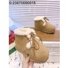 [152] UGG 24SS Pumped 레이스 업 스웨이드 앵크 부츠 브라운 어그