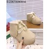 [152] UGG 24SS Pumped 레이스 업 스웨이드 앵크 부츠 베이지 어그