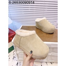 [152] UGG 24SS Pumped 스웨이드 샌들 베이지 어그