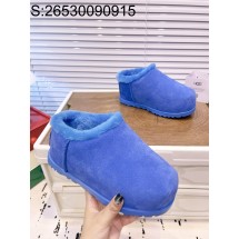 [152] UGG 24SS Pumped 스웨이드 샌들 블루 어그